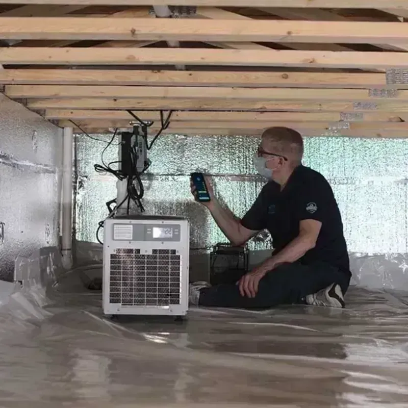 Crawl Space Water Removal Service in Sturgeon Bay, WI